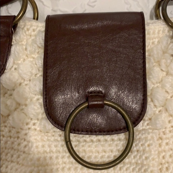 Knit handbag - Picture 4 of 11